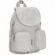 Рюкзак-сумка Kipling FIREFLY UP Curiosity Grey (19O) K12887_19O