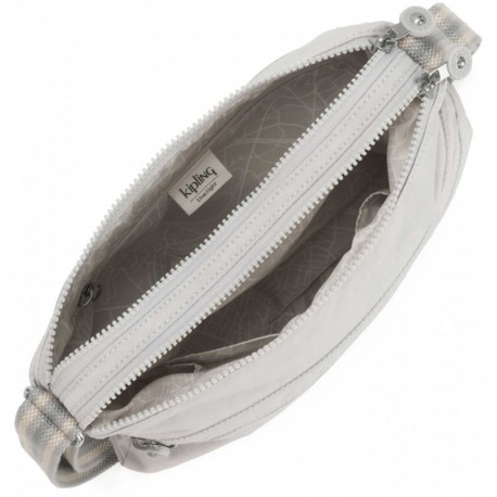 Сумка Kipling ALVAR Curiosity Grey (19O) K13335_19O