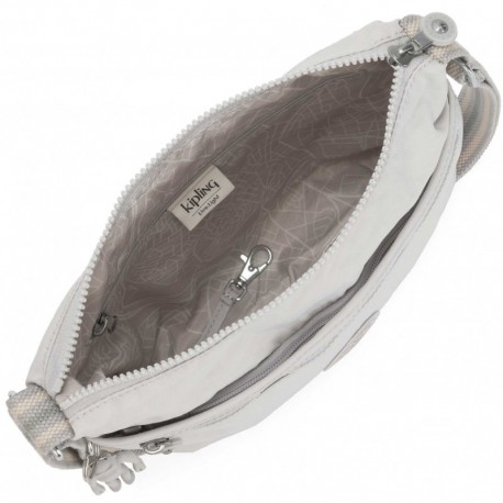 Сумка Kipling ARTO Curiosity Grey (19O) K19911_19O