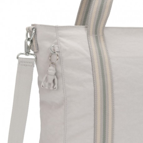 Сумка Kipling ASSENI Curiosity Grey (19O) KI5444_19O