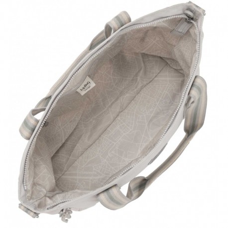 Сумка Kipling ASSENI Curiosity Grey (19O) KI5444_19O