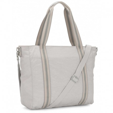 Сумка Kipling ASSENI Curiosity Grey (19O) KI5444_19O