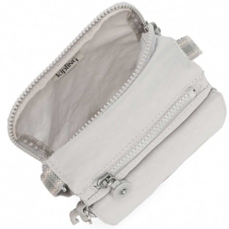 Сумочка Kipling NEW ELDORADO Curiosity Grey (19O) KI7291_19O