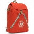 Рюкзак Kipling FUNDAMENTAL Funky Orange Bl (M45) K01374_M45