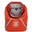 Рюкзак Kipling FUNDAMENTAL Funky Orange Bl (M45) K01374_M45