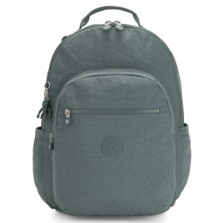Рюкзак для ноутбука Kipling SEOUL XL Light Aloe (47V) KI3864_47V