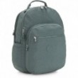 Рюкзак для ноутбука Kipling SEOUL XL Light Aloe (47V) KI3864_47V