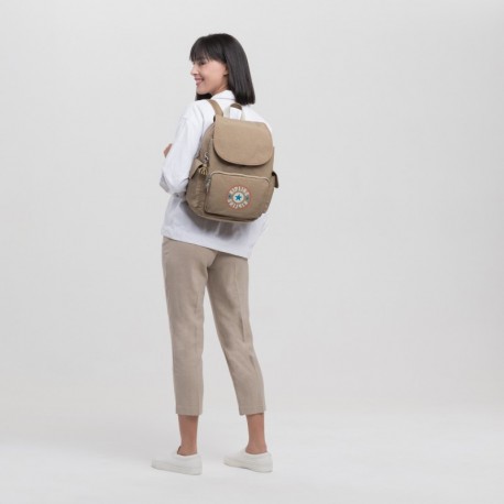 Рюкзак Kipling CITY PACK Sand Bl (O15) K12147_O15