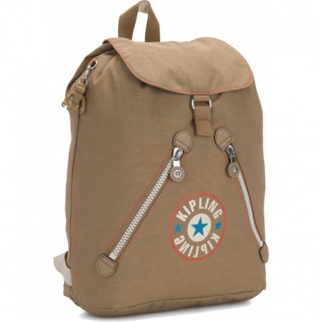 Рюкзак Kipling FUNDAMENTAL Sand Bl (O15) K01374_O15