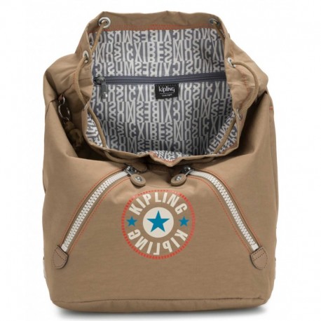Рюкзак Kipling FUNDAMENTAL Sand Bl (O15) K01374_O15