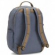 Рюкзак для ноутбука Kipling SEOUL XL Stone Blue Bl (L65) KI3864_L65