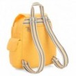 Рюкзак Kipling CITY PACK MINI Vivid Yellow (49P) KI2670_49P
