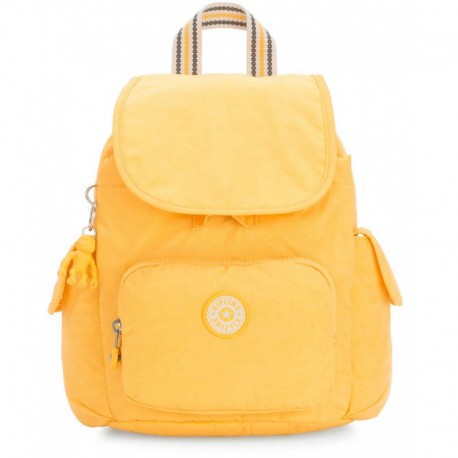 Рюкзак Kipling CITY PACK MINI Vivid Yellow (49P) KI2670_49P
