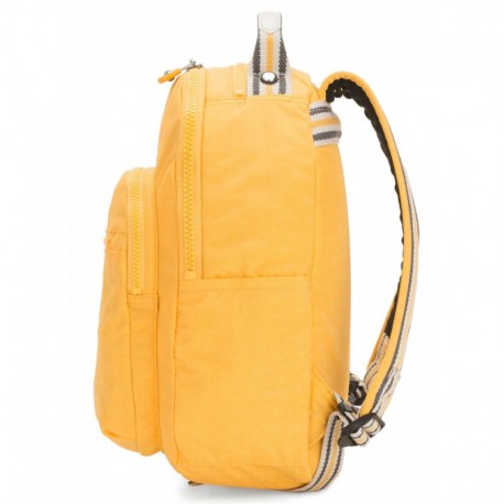 Рюкзак Kipling SEOUL S Vivid Yellow (49P) KI4082_49P