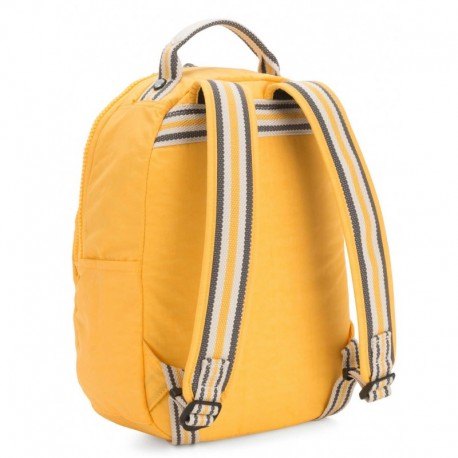 Рюкзак Kipling SEOUL S Vivid Yellow (49P) KI4082_49P