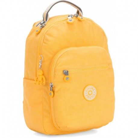 Рюкзак Kipling SEOUL S Vivid Yellow (49P) KI4082_49P