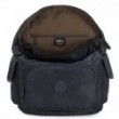 Рюкзак Kipling CITY PACK S Satin Camo Blue (53I) KI2525_53I