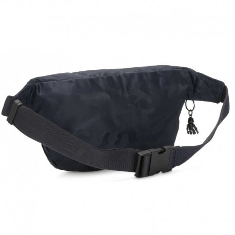 Сумка на пояс Kipling YASEMINA XL Satin Camo Blue (53I) KI4604_53I
