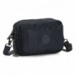 Сумочка 2в1 Kipling ABANU MULTI Satin Camo Blue (53I) KI3851_53I
