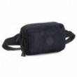 Сумочка 2в1 Kipling ABANU MULTI Satin Camo Blue (53I) KI3851_53I
