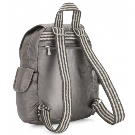 Рюкзак Kipling CITY PACK MINI Carbon Metallic (29U) KI3273_29U
