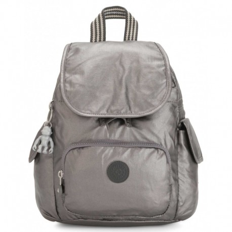 Рюкзак Kipling CITY PACK MINI Carbon Metallic (29U) KI3273_29U