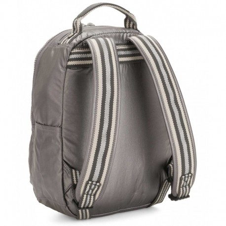 Рюкзак Kipling SEOUL S Carbon Metallic (29U) KI7054_29U