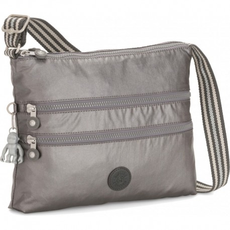 Сумка Kipling ALVAR Carbon Metallic (29U) KI3754_29U