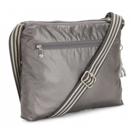 Сумка Kipling ALVAR Carbon Metallic (29U) KI3754_29U