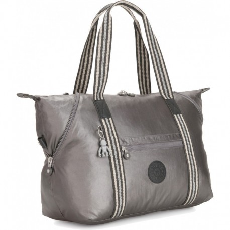 Сумка Kipling ART M Carbon Metallic (29U) KI3207_29U