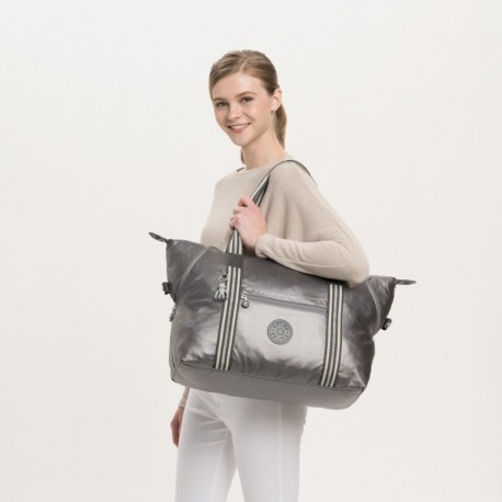 Сумка Kipling ART M Carbon Metallic (29U) KI3207_29U