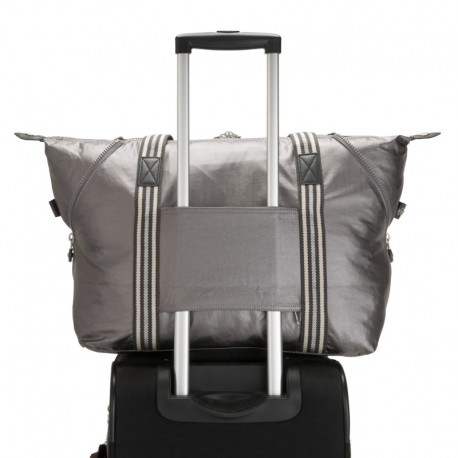 Сумка Kipling ART M Carbon Metallic (29U) KI3207_29U
