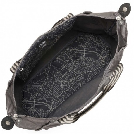 Сумка Kipling ART M Carbon Metallic (29U) KI3207_29U