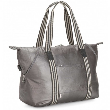 Сумка Kipling ART M Carbon Metallic (29U) KI3207_29U