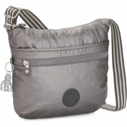 Сумка Kipling ARTO Carbon Metallic (29U) KI7406_29U