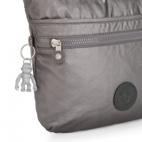 Сумка Kipling ARTO Carbon Metallic (29U) KI7406_29U
