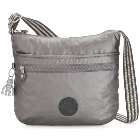 Сумка Kipling ARTO Carbon Metallic (29U) KI7406_29U