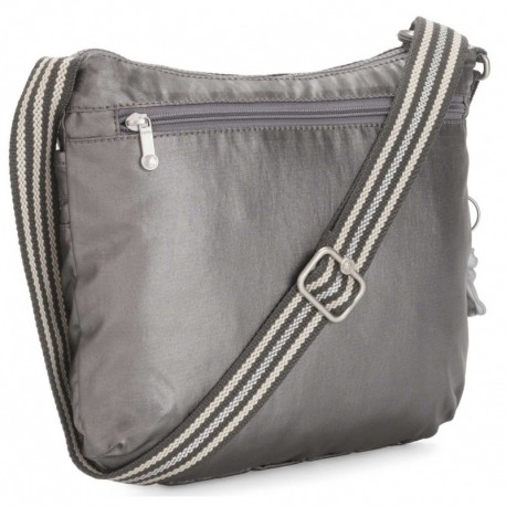Сумка Kipling ARTO Carbon Metallic (29U) KI7406_29U