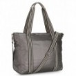 Сумка Kipling ASSENI Carbon Metallic (29U) KI2973_29U