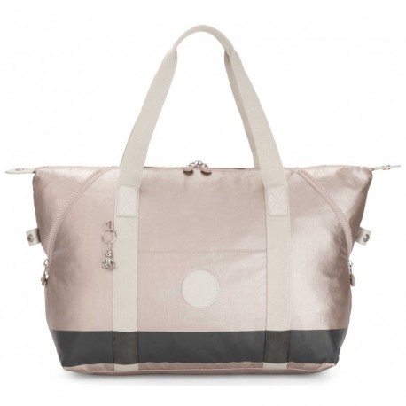 Сумка Kipling ART M BL Met Glow Stripe (47Y) KI4559_47Y