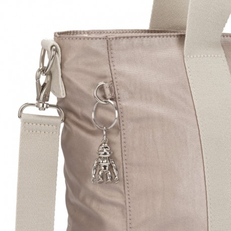 Сумка Kipling ASSENI BL Met Glow Stripe (47Y) KI3220_47Y