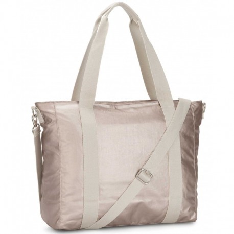 Сумка Kipling ASSENI BL Met Glow Stripe (47Y) KI3220_47Y