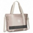 Сумка Kipling ASSENI BL Met Glow Stripe (47Y) KI3220_47Y