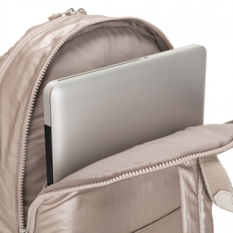 Рюкзак Kipling CITRINE Metallic Glow (48I) KI7124_48I