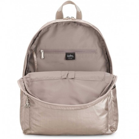 Рюкзак Kipling CITRINE Metallic Glow (48I) KI7124_48I
