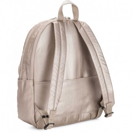 Рюкзак Kipling CITRINE Metallic Glow (48I) KI7124_48I