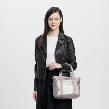 Сумка Kipling ASSENI MINI Metallic Glow (48I) KI3572_48I