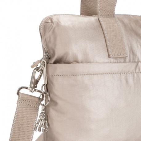 Сумка для ноутбука Kipling ELSIL Metallic Glow (48I) KI4192_48I