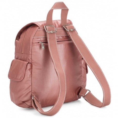 Рюкзак Kipling CITY PACK MINI Metallic Rust (48P) KI2671_48P