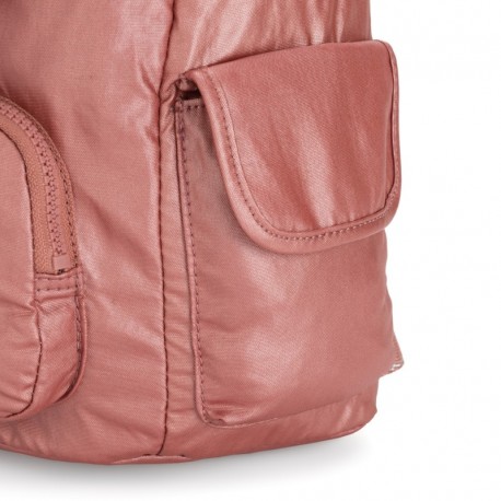 Рюкзак Kipling CITY PACK S Metallic Rust (48P) K15641_48P